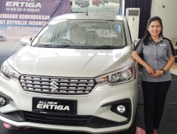 Promo Akhir Tahun, Dealer Suzuki Berikan Cash Back Rp20 Juta