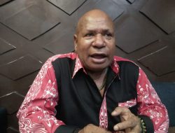 Relawan Papua Siap “Bungkus” (Menangkan) Jokowi-Ma’aruf
