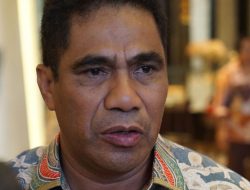 Pemprov Bahas Saham dan Deviden PTFI dengan PT Inalum