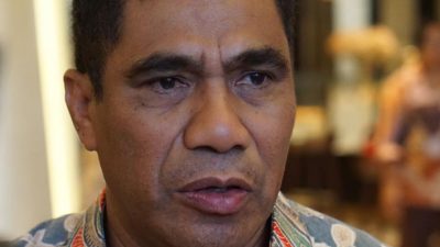 Pemprov Bahas Saham dan Deviden PTFI dengan PT Inalum