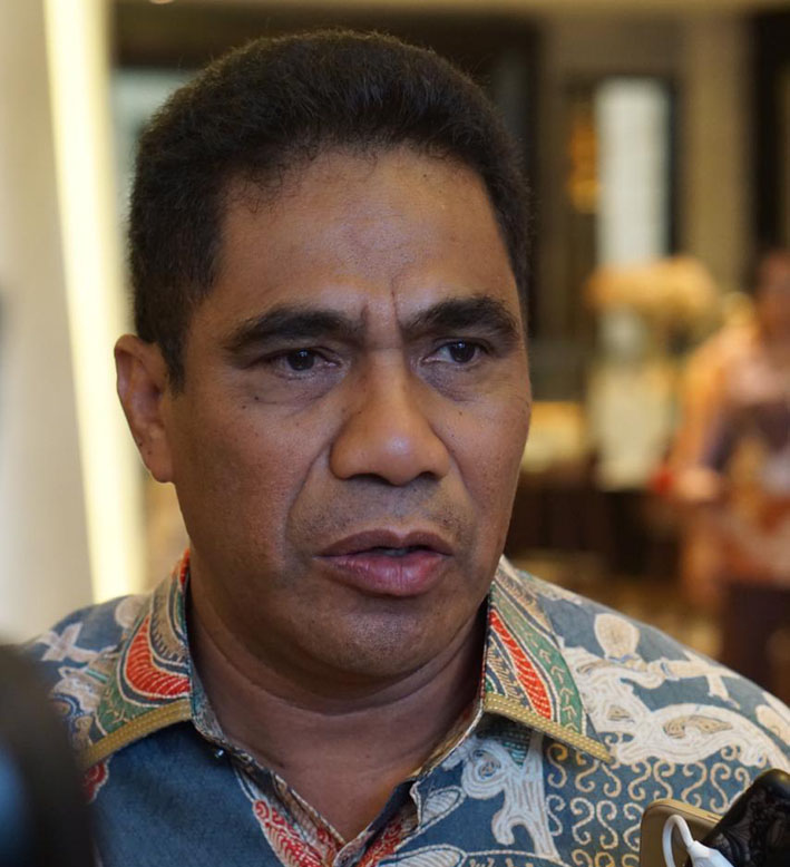 Sekda Papua, T.E.A. Hery Dosinaen, S.IP.,MKP.,M.Si