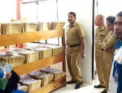 Persiapan Peningkatan Status Akreditasi RSUD Capai 80 Persen