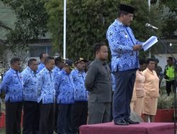 Generasi Muda Jayawijaya Harus Jadi Pahlawan Pembangunan