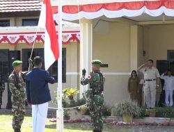 HUT Ke-45, Dinkes Jayawijaya Diharapkan Tingkatkan Pelayanan Kesehatan