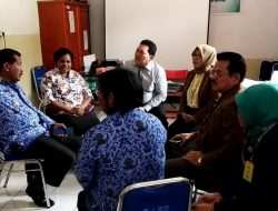 Saranaprasarana Dan SDM Acuan Akreditasi Puskesmas Asolokobal
