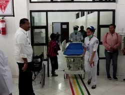Wabup Banua Pastikan Kesiapan RSUD Jelang Akreditasi