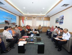 Suksekan PON Papua, Wakil Gubernur Klemen Tinal Road Show Kesejumlah Kementerian
