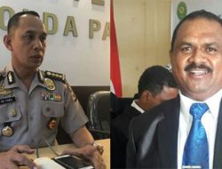 Dugaan Korupsi, Eks Kepala Dinas PU Resmi Ditahan Polisi
