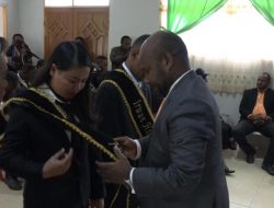 Wamena Harus Menjadi Solusi Bukan Polusi