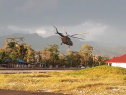 5 Pekerja Trans Papua Masih Dicari