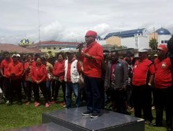 IKEMAL dan FKKPN Minta Kapolda Papua Ganti Kapolres Jayawijaya