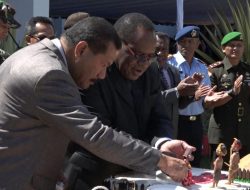 JWW Titip Pesan Penting Pada HUT Kota Wamena Ke-62