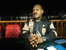 Bupati Puncak Kesal Tindakan KKSB Tembak Warga Sipil