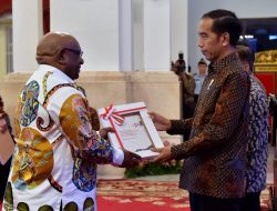 DIPA Papua 2019 Meningkat