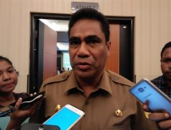 Akui Emosional dan Refleks Pukul Pegawai KPK, Sekda Papua Minta Maaf