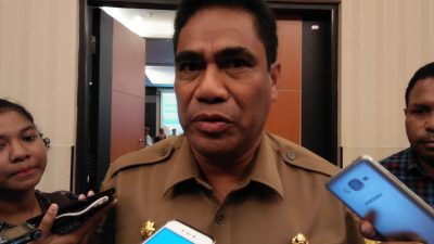 Akui Emosional dan Refleks Pukul Pegawai KPK, Sekda Papua Minta Maaf