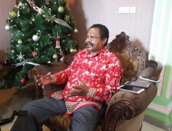 Kata Jhon Tabo : Gubernur Papua Jangan Seperti LSM dan Negara Harus Tegas