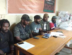 DAP Lapago Nilai, Jokowi Gagal Tuntaskan Pelanggaran HAM Di Papua