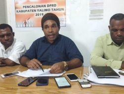 KPU Yalimo Segera Lakukan Sosialisasi Pemilihan Pilpres Dan Pileg