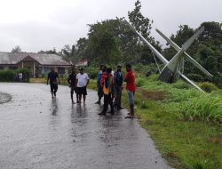 Pesawat Alfa Trans Tergelincir di Mamberamo Raya Papua