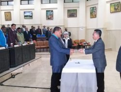 APBD Kabupaten Jayawijaya Capai 1,5 Triliun