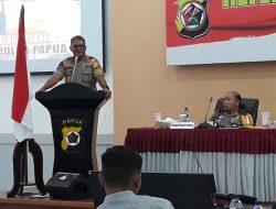 Serangan Kelompok Bersenjata Papua Meningkat di 2018