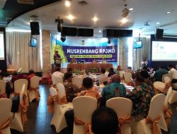 Daya Saing SDM dan Pemantapan Infrastruktur Jadi Prioritas RPJMD Papua