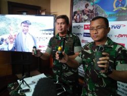 TNI Bantah Isu Serangan Bom Fosfor di Nduga