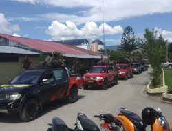 Untuk Sementara Pembangunan Jembatan Dan Pekerjaan Jalan Terhenti