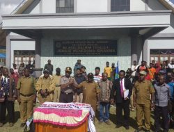 Tokoh Agama Akui, Korban Pembunuhan Hanya Karyawan PT. Istaka Karya
