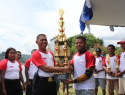 Kapolres: Lomba Kamtibmas Perahu Jolor Bina Bakat Nelayan
