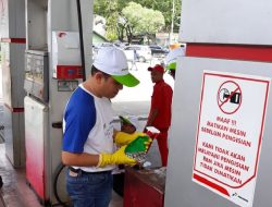 Pertamina MOR VIII Antisipasi Kebutuhan BBM untuk Natal dan Tahun Baru 2019 di Provinsi Papua