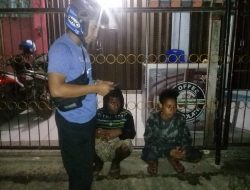 Bonceng Kekasih Pakai Motor Hasil Nyuri, Oknum Pelajar Dibekuk Polisi di Abepura