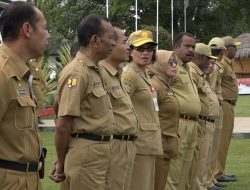 Bupati Minta ASN Jayawijaya Segera Sampaikan LHKPN