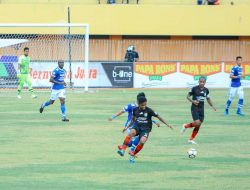 Bank Papua Tetap Sponsor Utama Persipura