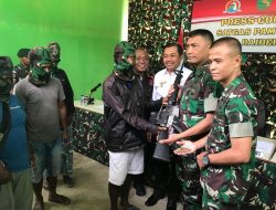 Begini Pengakuan Eks OPM Setelah Nyatakam Diri Kembali ke Pangkuan NKRI