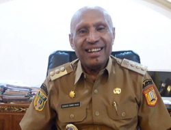 Februari, Pasar dan Toko di Kota Jayapura Tak Lagi Gunakan Kantong Plastik, Gantinya?