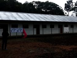 Pemda Resmikan Gedung Sekolah Dasar Kampung Aipokma