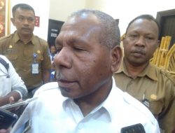 Bupati Bersikeras Mempertahankan Wilayah Pemerintahannya Yang Diklaim Pemkab Keerom