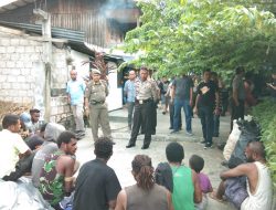 Dijadikan Markas ULMWP, 2 Rumah Di BTN Purwodadi Sentani Di Gerebek Polisi