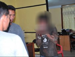 Hadang dan Palak Wanita di Jalan Kuda Mati Merauke, 3 Pria Diciduk Polisi