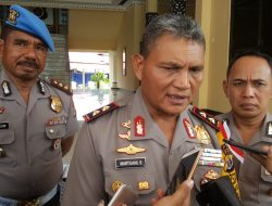 KNPB Praperadilkan Polres Mimika, Polisi Siap Hadapi