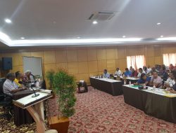 KONI Papua Lakukan Finalisasi dan Konsolidasi Pengrpov Cabor Serta Nomor Pertandingan