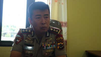 Polres Jayawijaya Akan Backup Penjagaan Lapas Wamena