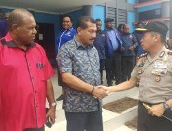 Polisi Kantongi Identitas Pelaku Curas di Depan Tongkonan Wamena