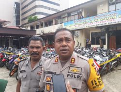 Ini Kata Kapolresta Jayapura Apabila Ada Bengkel Terlibat Penadahan Motor