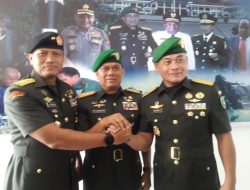 Kasdam XVII Cenderawasih Dijabat Brigjen Irham Waroihan