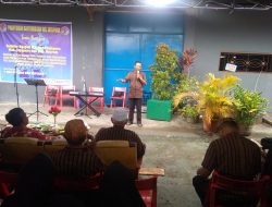 Warga Jawa Diajak Sebagai Ujung Tombak Kedamaian Pemilu Di Papua