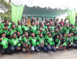 Layanan GOJEK Hadir di Jayapura, Ini Kata Walikota
