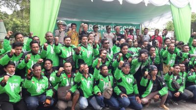 Layanan GOJEK Hadir di Jayapura, Ini Kata Walikota